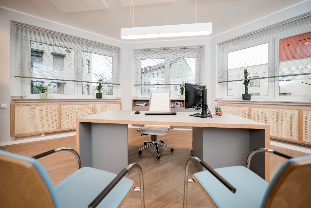 neurochirurg-duesseldorf-slotty- behandlungszimmer